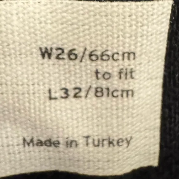 Topshop Black Studded Women's Jeans - Picture 13 of 16